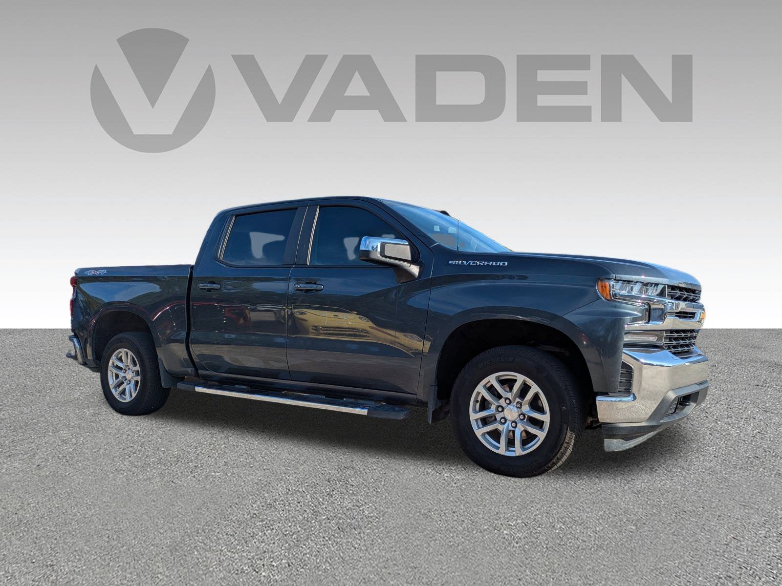 2022 Chevrolet Silverado 1500 LTD LT