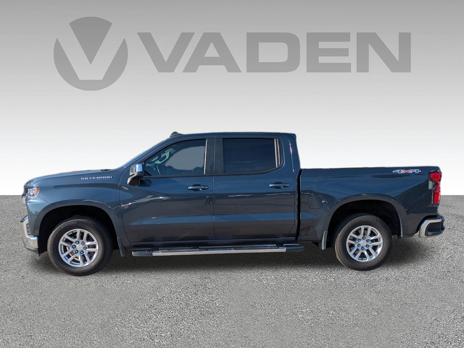 2022 Chevrolet Silverado 1500 LTD LT