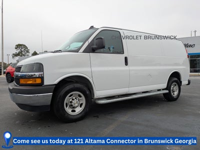 2024 Chevrolet Express Cargo 2500 WT