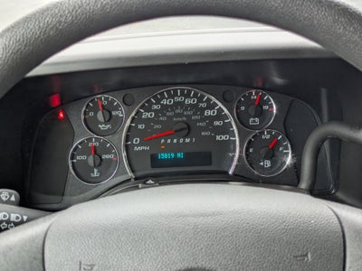 2024 Chevrolet Express Cargo 2500 WT