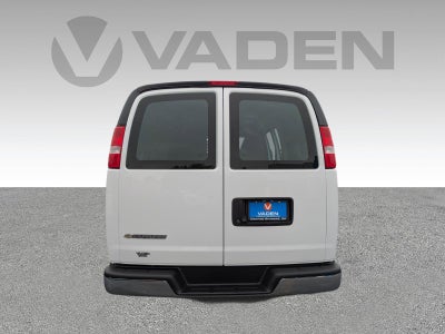 2024 Chevrolet Express Cargo 2500 WT