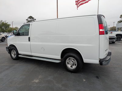 2024 Chevrolet Express Cargo 2500 WT