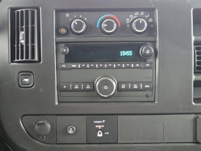 2024 Chevrolet Express Cargo 2500 WT