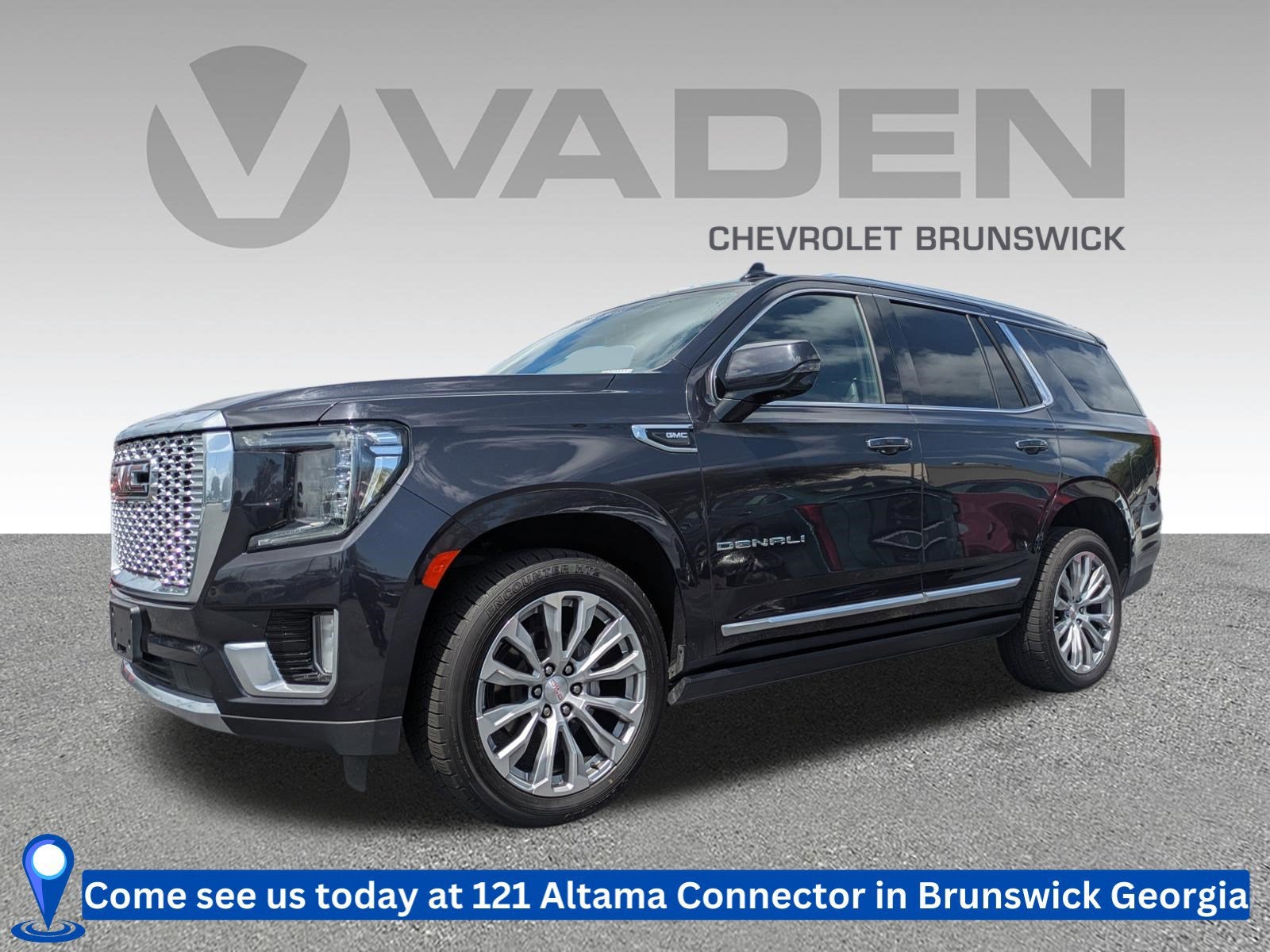 2023 GMC Yukon Denali