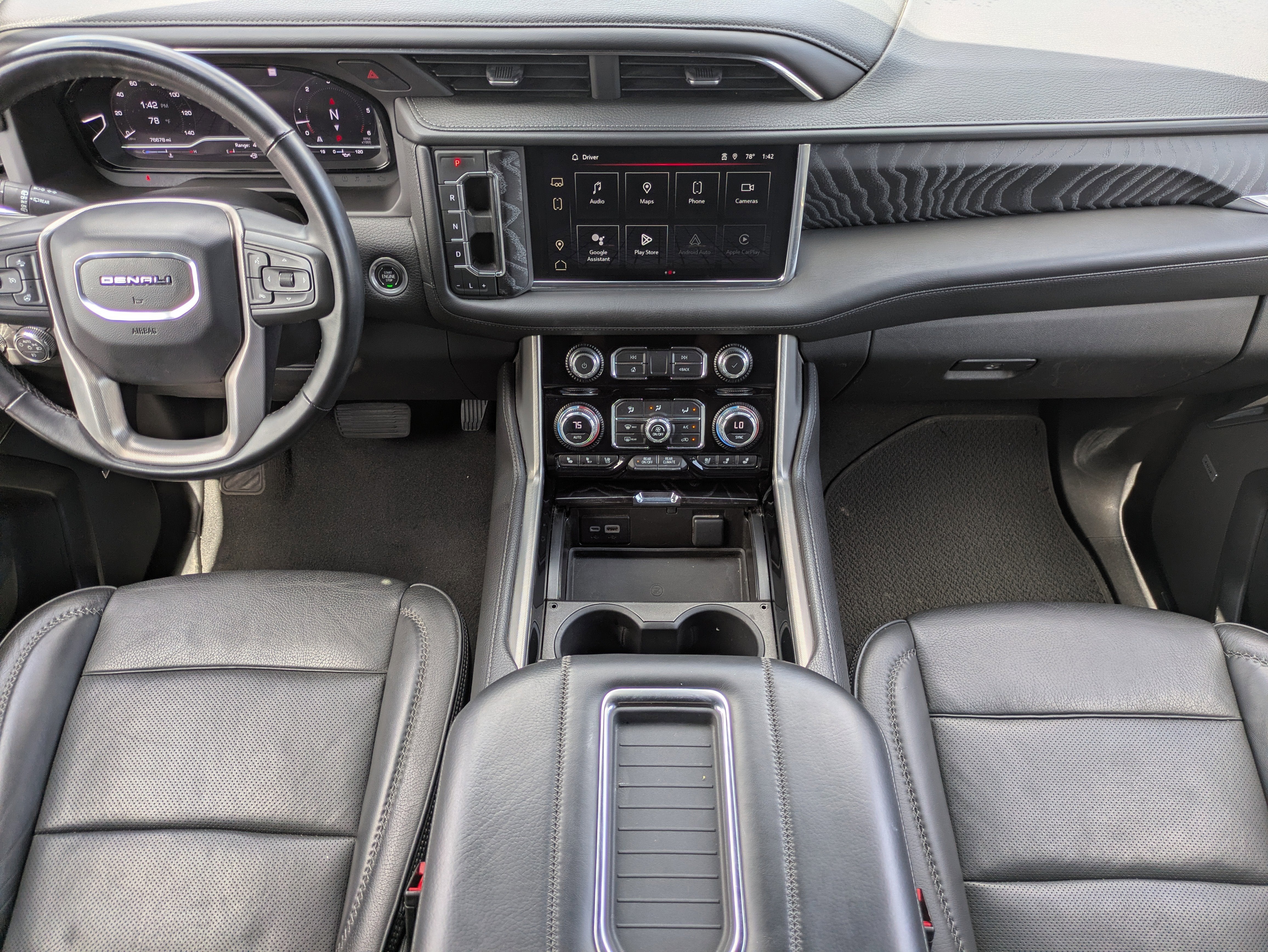 2023 GMC Yukon Denali