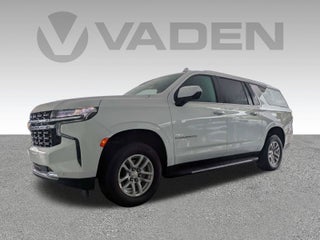 2024 Chevrolet Suburban LS