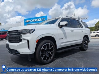 2021 Chevrolet Tahoe RST