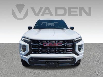 2024 GMC Canyon AT4