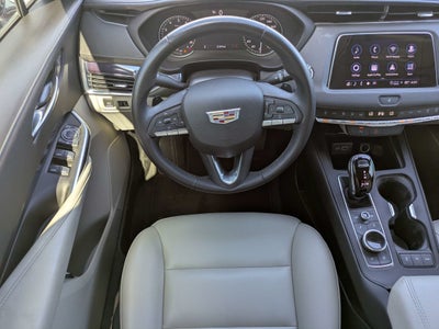 2023 Cadillac XT4 Luxury