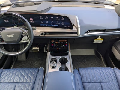 2026 Cadillac VISTIQ Premium Luxury