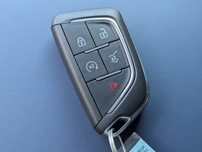 2026 Cadillac VISTIQ Premium Luxury