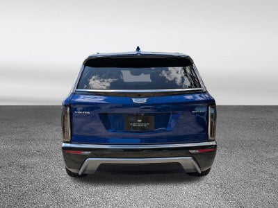 2026 Cadillac VISTIQ Premium Luxury