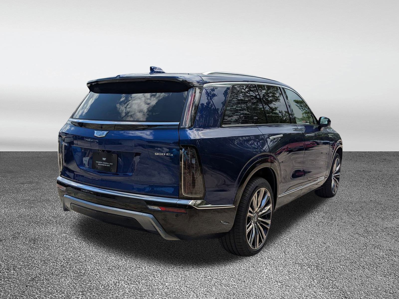 2026 Cadillac VISTIQ Premium Luxury