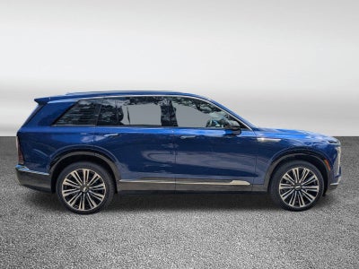 2026 Cadillac VISTIQ Premium Luxury