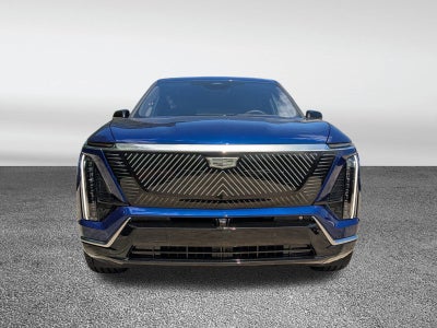 2026 Cadillac VISTIQ Premium Luxury
