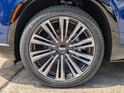 2026 Cadillac VISTIQ Premium Luxury