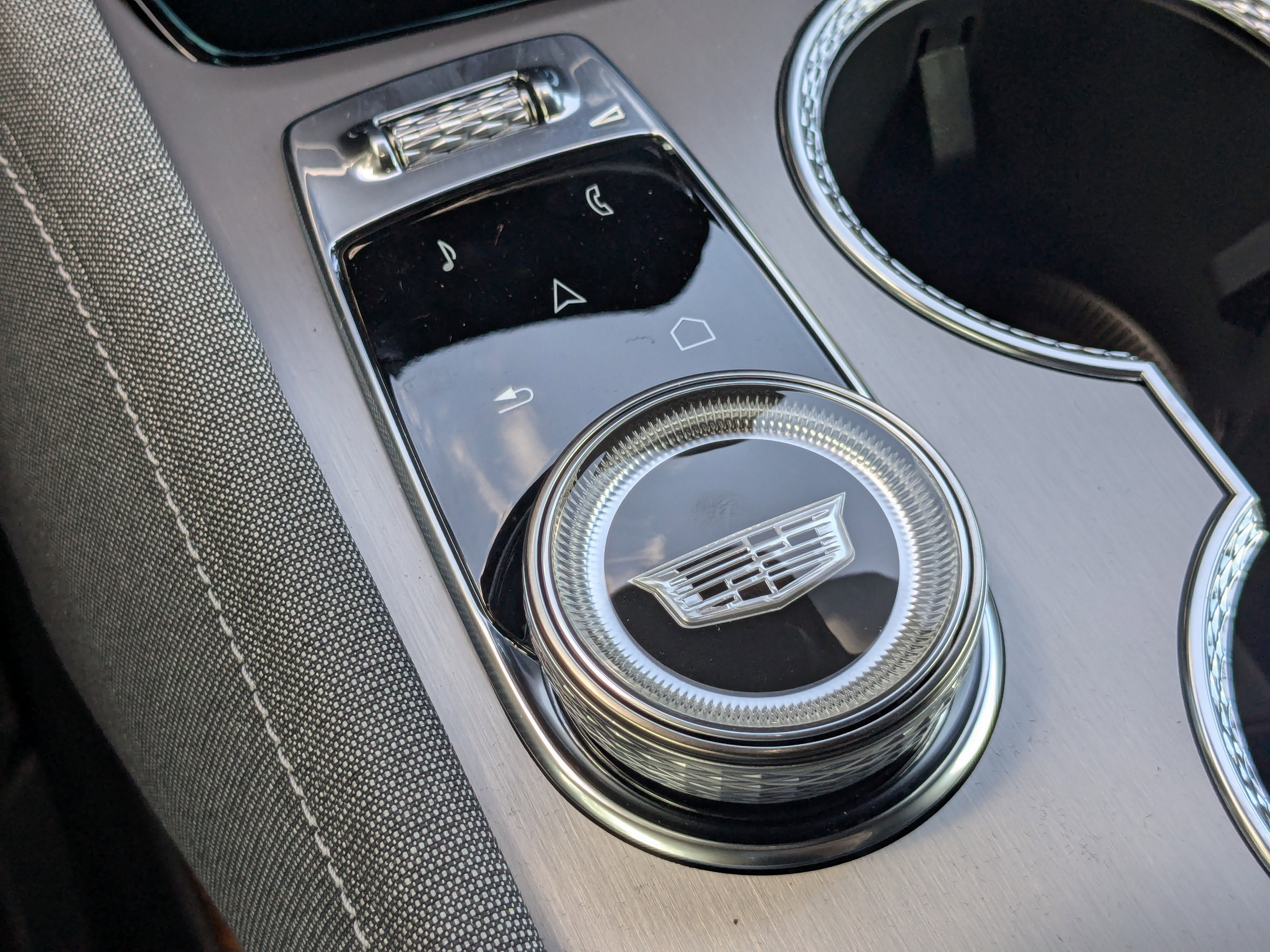 2026 Cadillac VISTIQ Premium Luxury