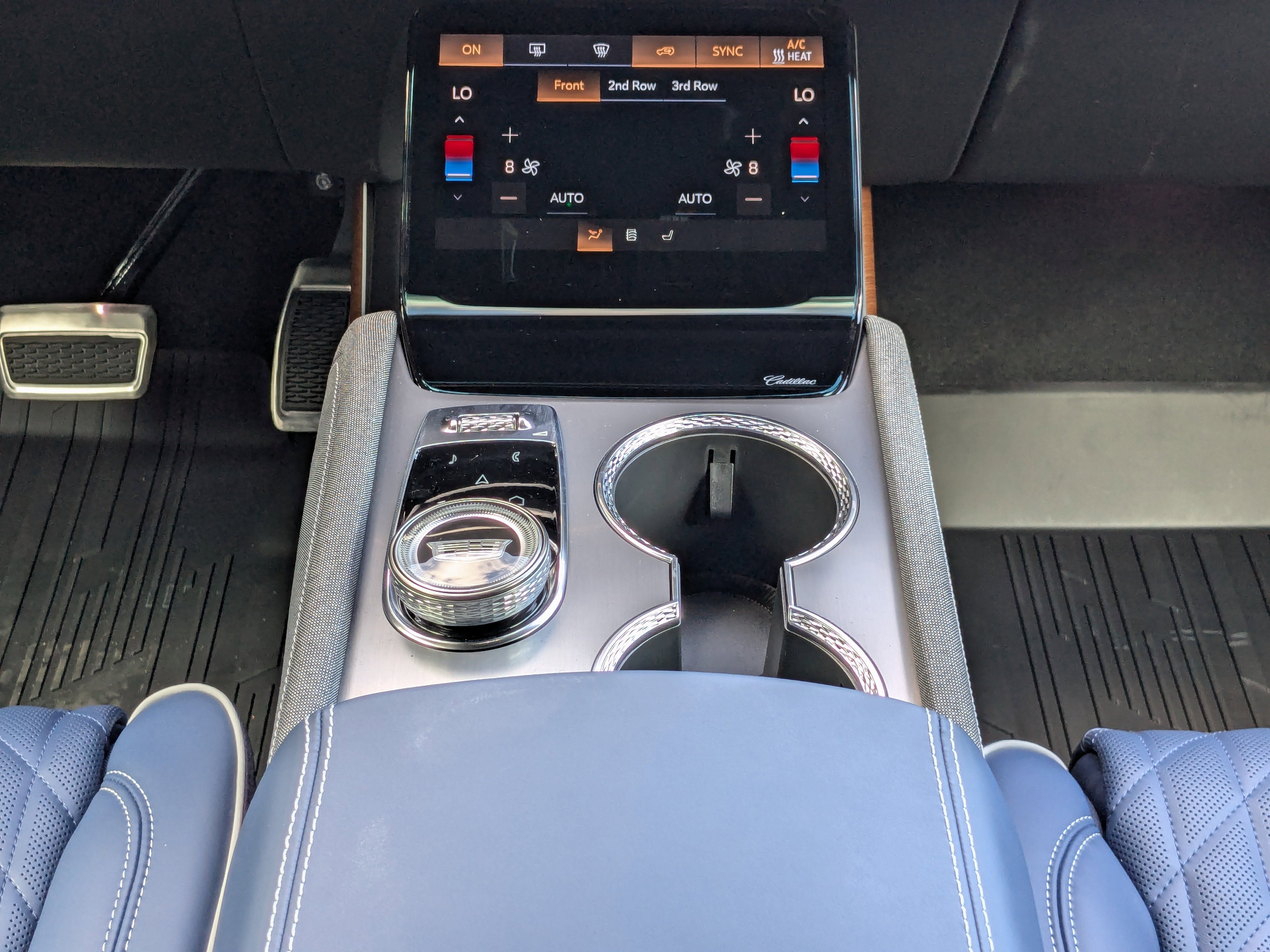 2026 Cadillac VISTIQ Premium Luxury