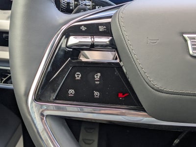 2026 Cadillac VISTIQ Premium Luxury