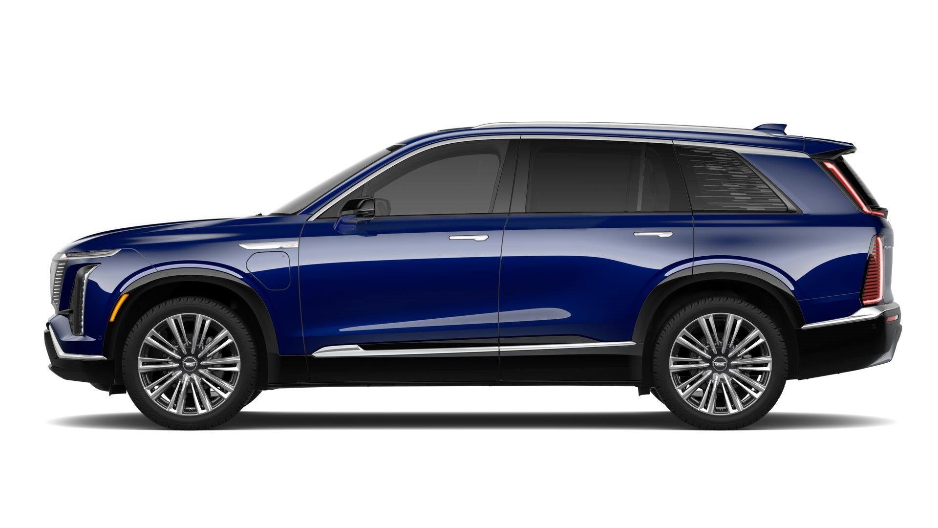 2026 Cadillac VISTIQ Premium Luxury