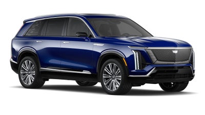 2026 Cadillac VISTIQ Premium Luxury