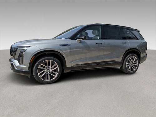 2026 Cadillac VISTIQ Sport