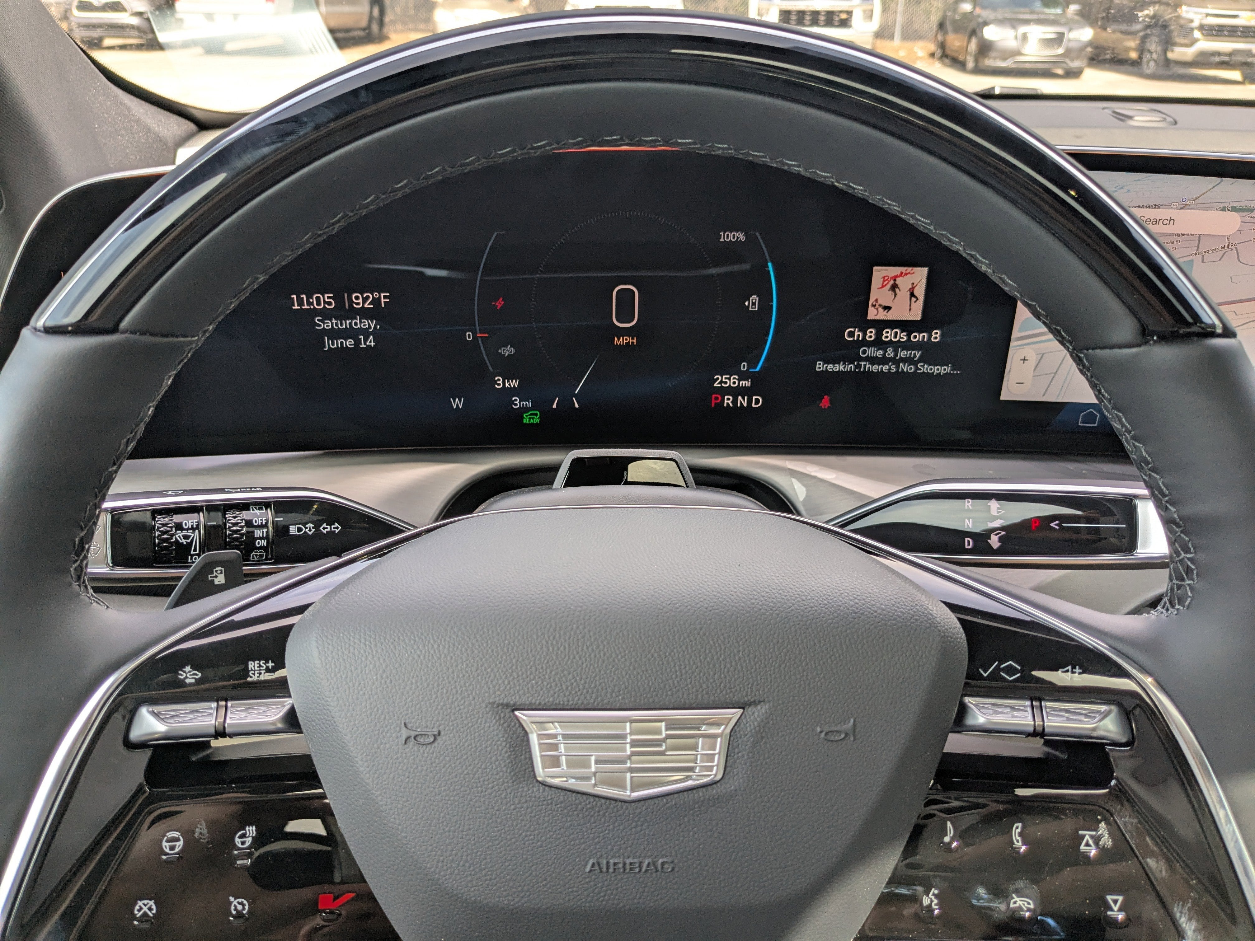 2026 Cadillac VISTIQ Sport