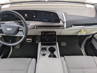 2026 Cadillac VISTIQ Sport