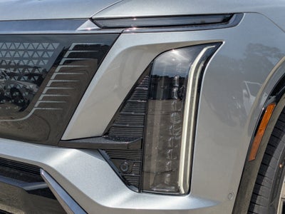 2026 Cadillac VISTIQ Sport