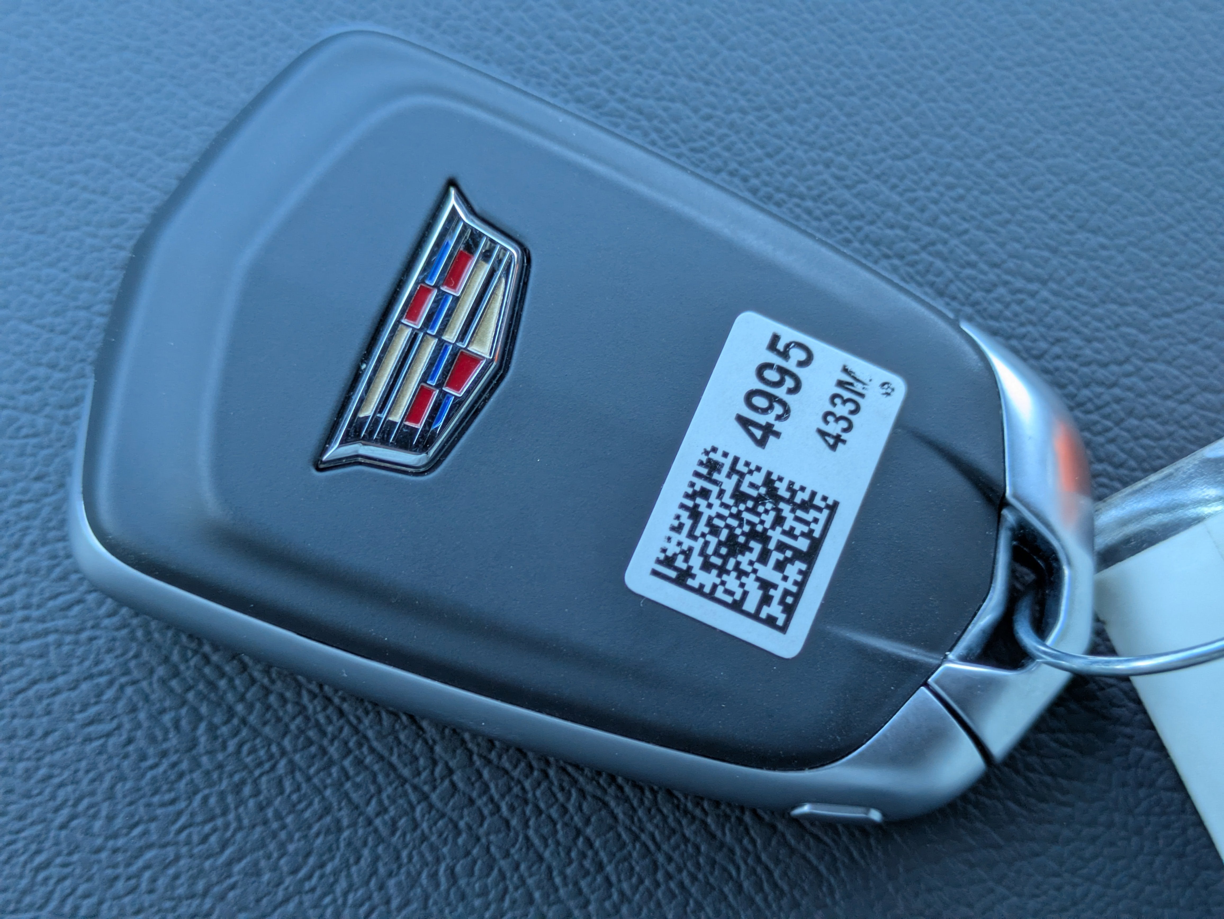 2026 Cadillac XT5 Luxury