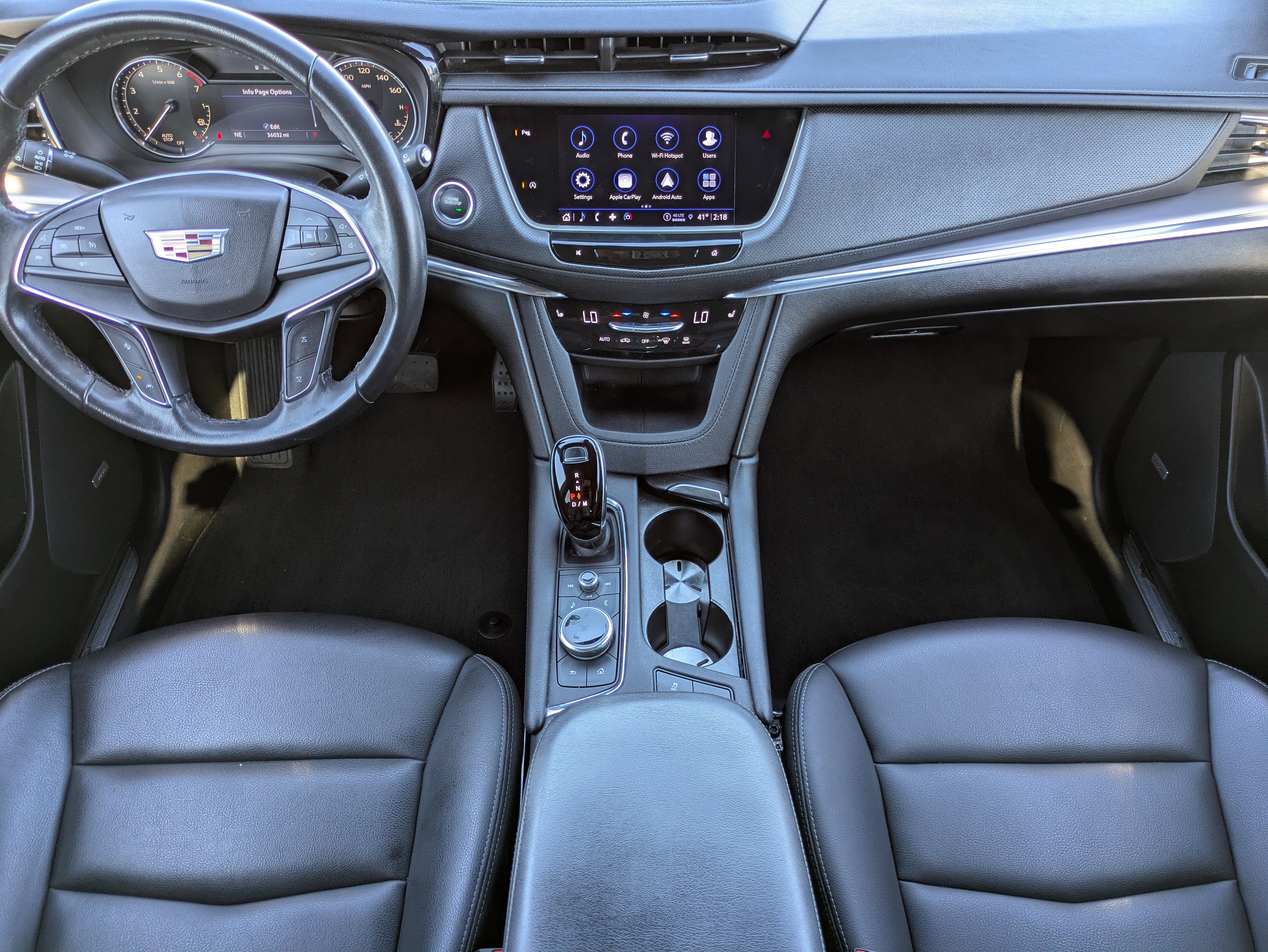 2023 Cadillac XT5 Luxury