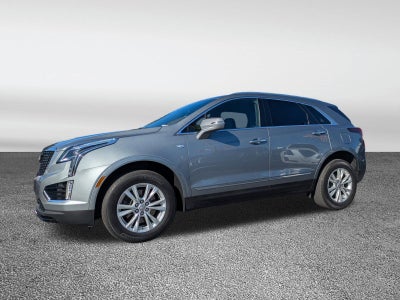 2023 Cadillac XT5 Luxury