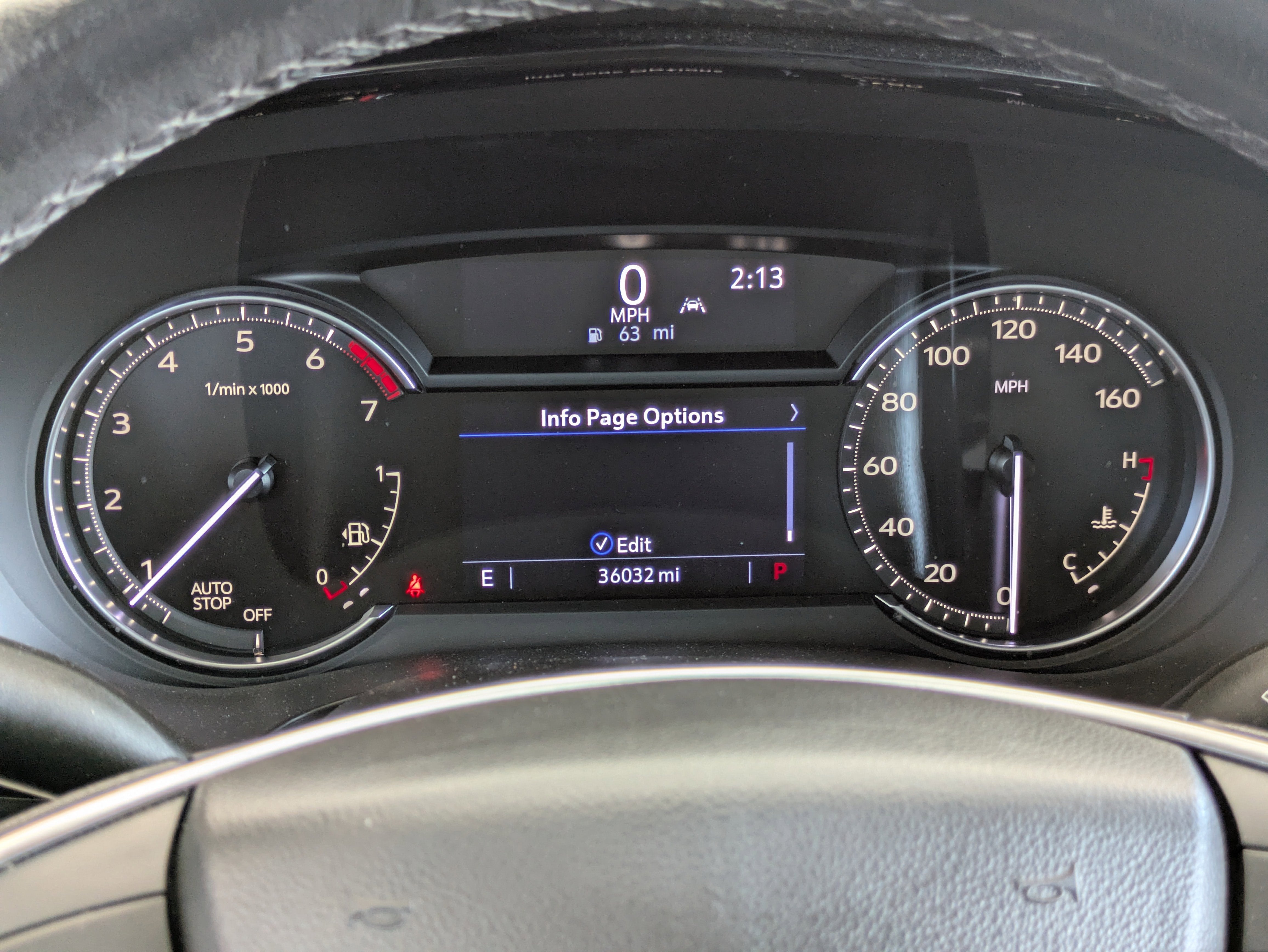 2023 Cadillac XT5 Luxury