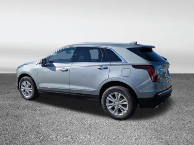 2023 Cadillac XT5 Luxury