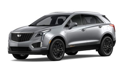2026 Cadillac XT5 Luxury