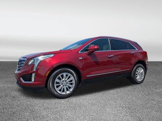 2018 Cadillac XT5 AWD