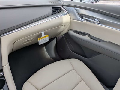2026 Cadillac XT5 Premium Luxury
