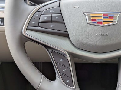 2026 Cadillac XT5 Premium Luxury