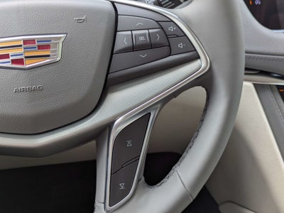 2026 Cadillac XT5 Premium Luxury