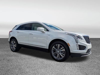 2026 Cadillac XT5 Premium Luxury