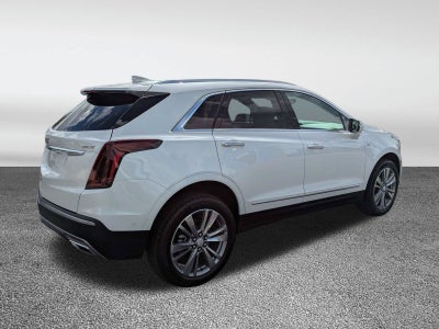 2026 Cadillac XT5 Premium Luxury
