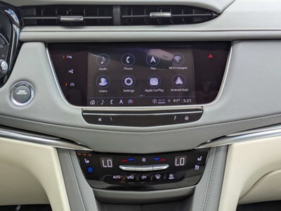 2026 Cadillac XT5 Premium Luxury