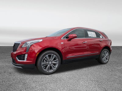 2025 Cadillac XT5 Premium Luxury