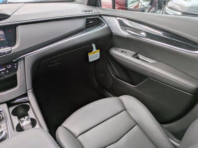 2025 Cadillac XT5 Premium Luxury