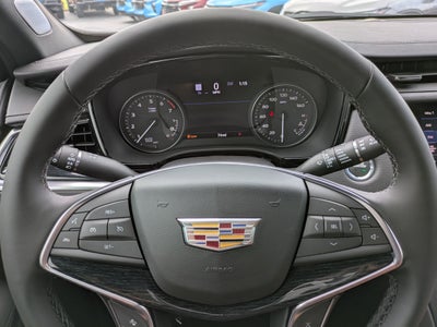 2025 Cadillac XT5 Premium Luxury