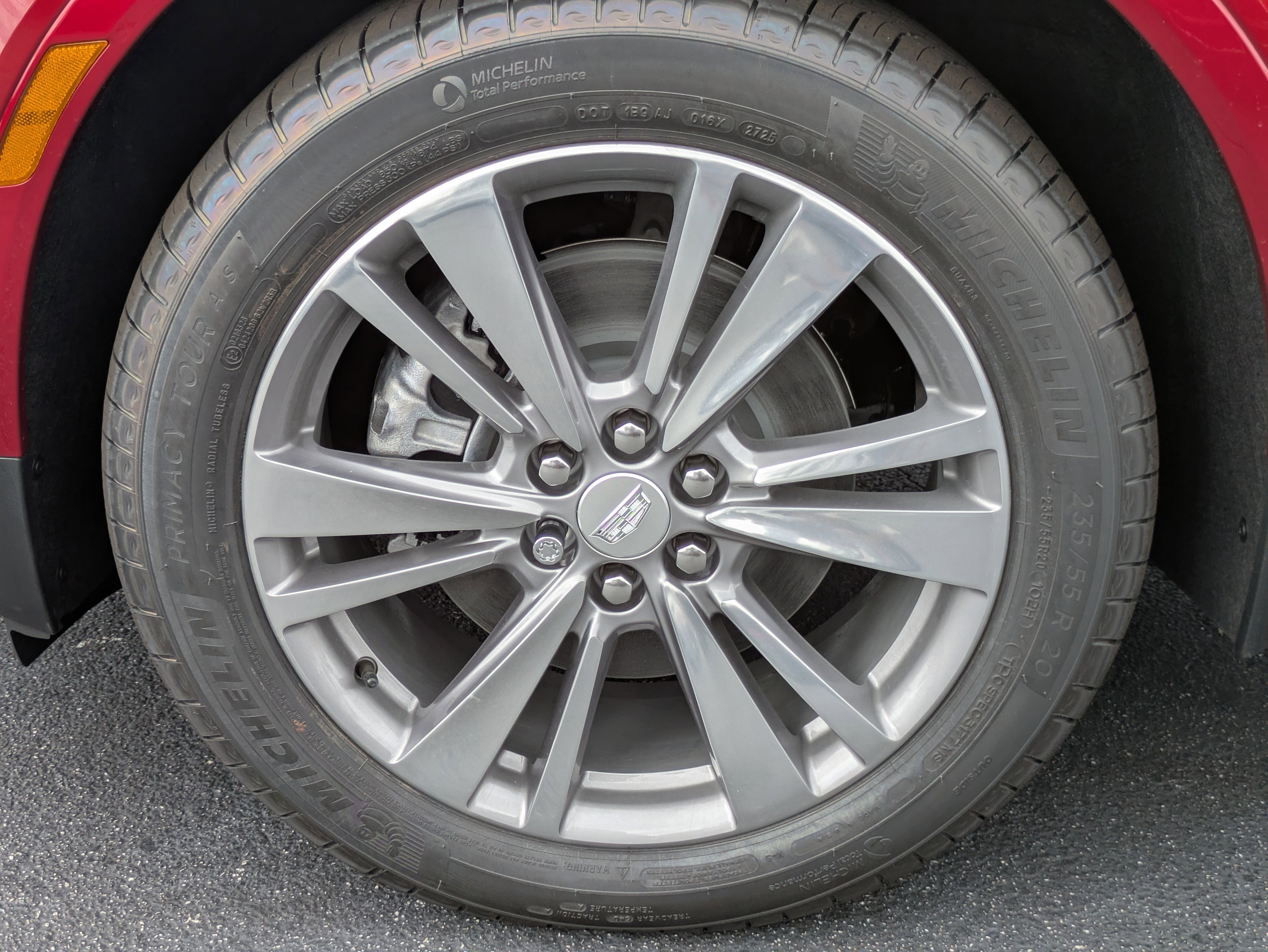 2025 Cadillac XT5 Premium Luxury