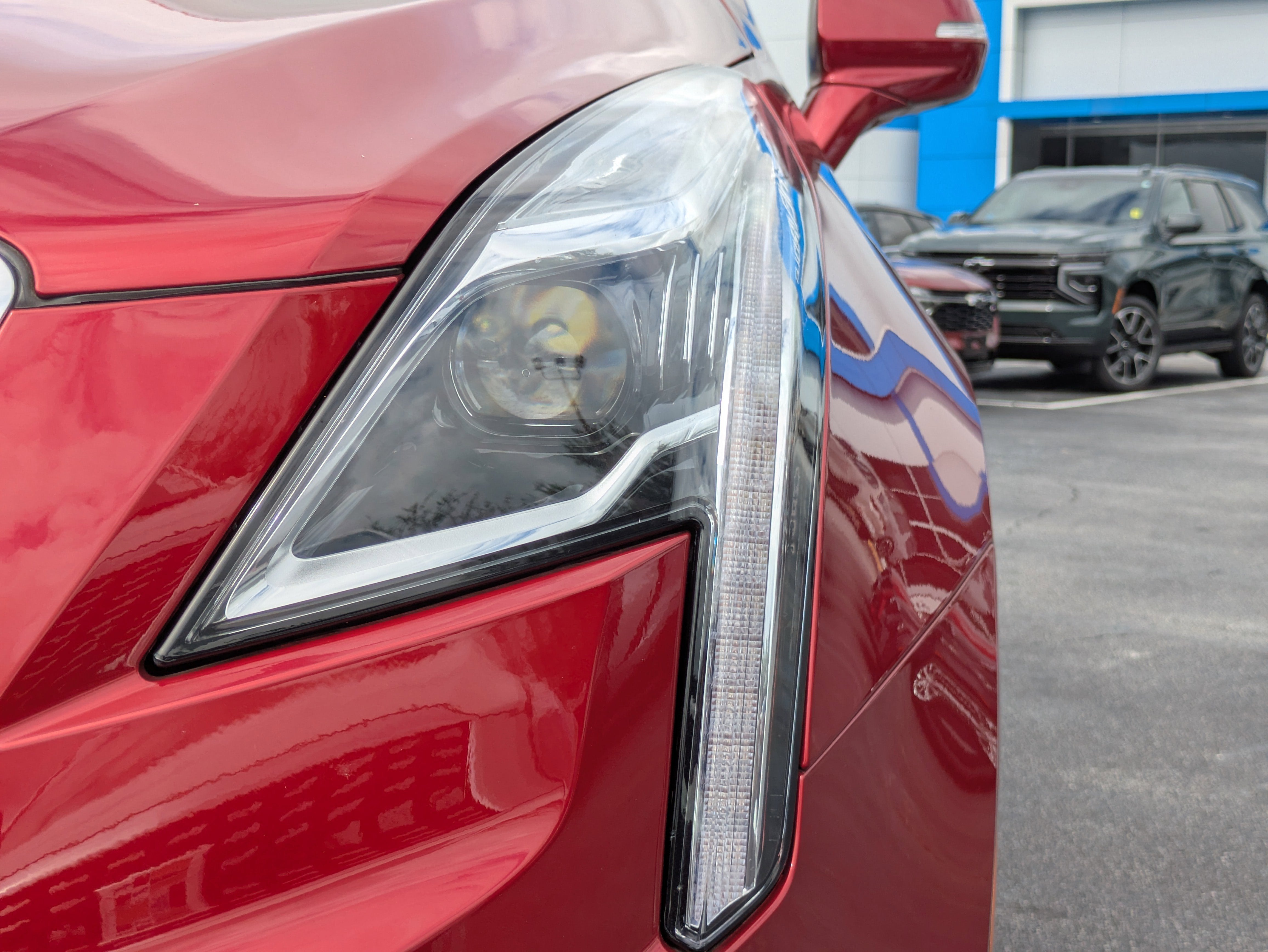 2025 Cadillac XT5 Premium Luxury