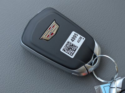 2026 Cadillac XT5 Premium Luxury