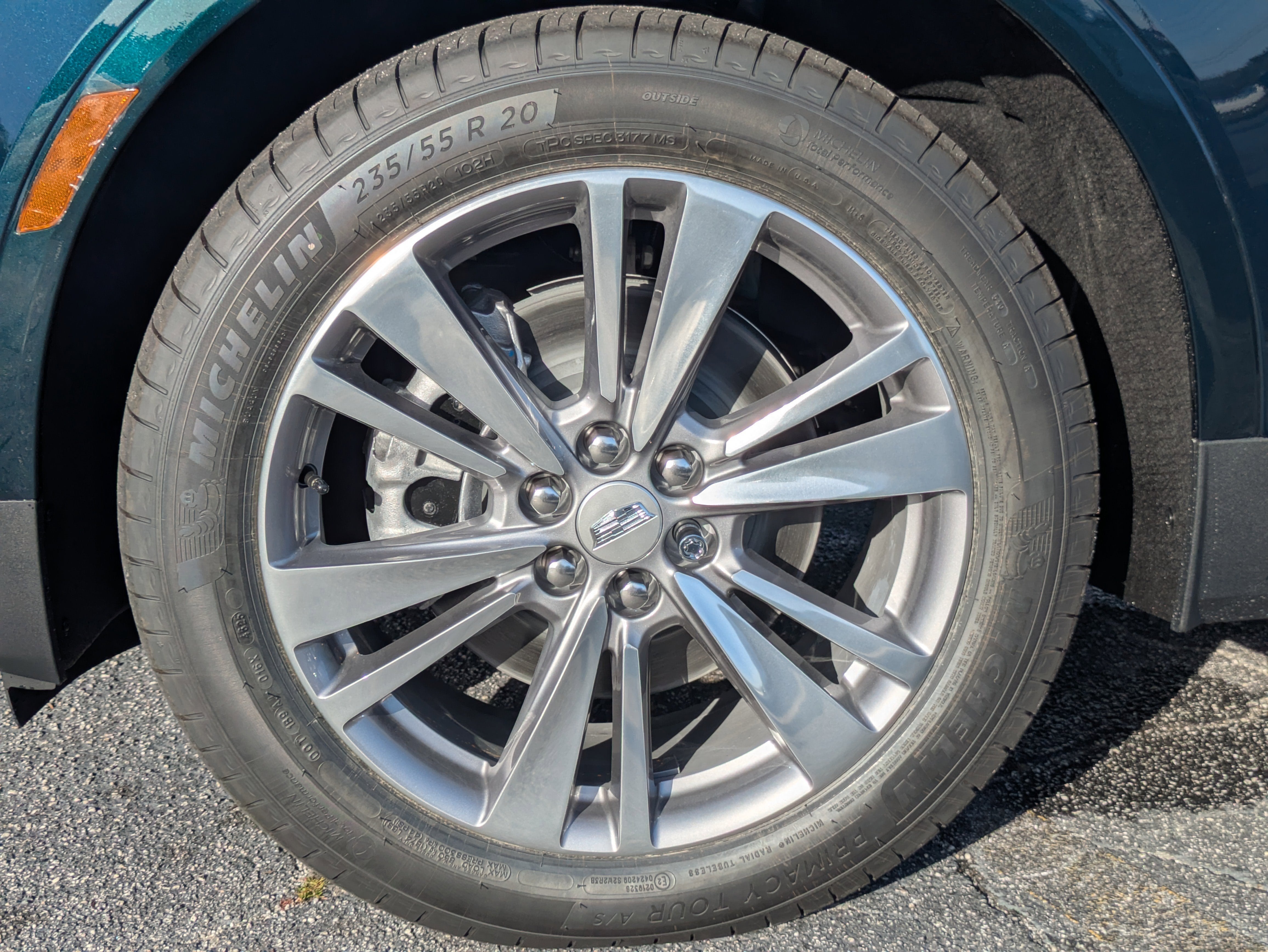 2026 Cadillac XT5 Premium Luxury