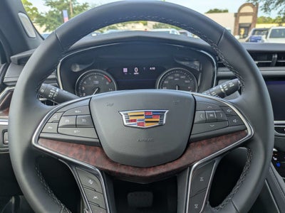 2026 Cadillac XT5 Premium Luxury
